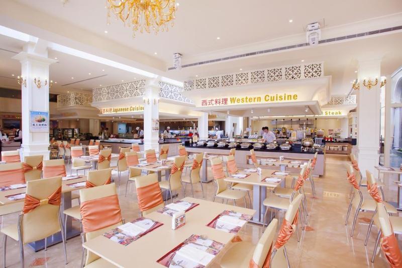 ホテルPlaza International 台中市 エクステリア 写真